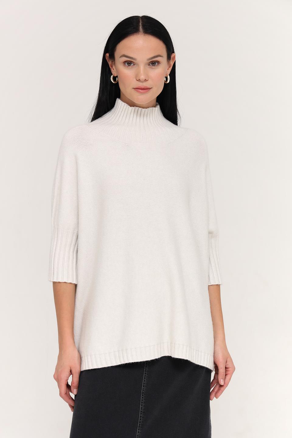 Пуловер Catnoir с коротким рукавом