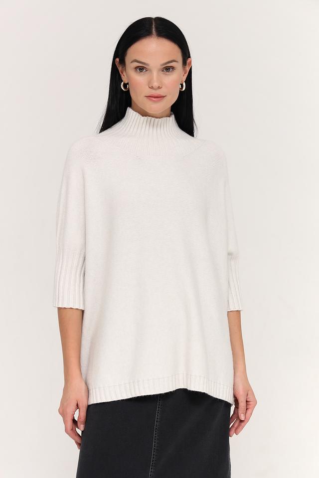 Пуловер Catnoir с коротким рукавом