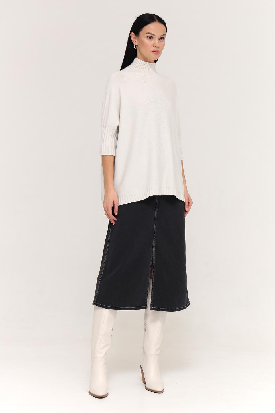 Пуловер Catnoir с коротким рукавом