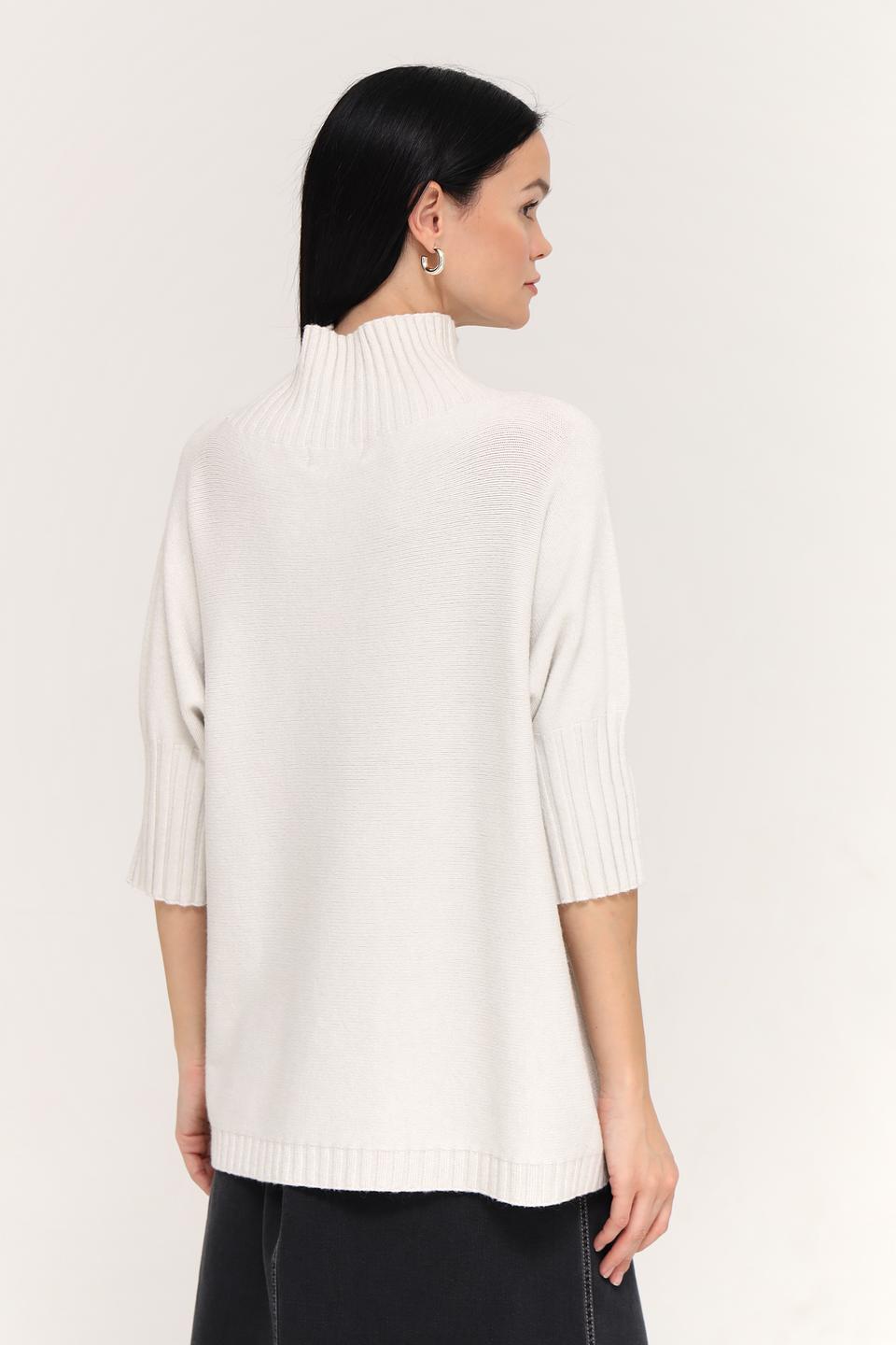 Пуловер Catnoir с коротким рукавом