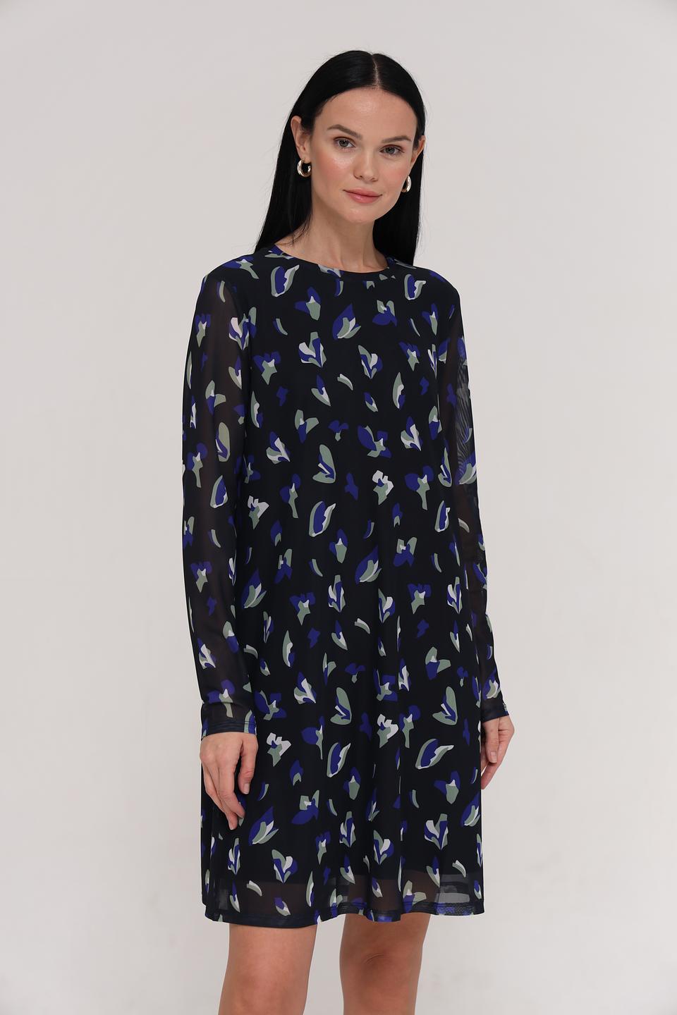 Платье Tom Tailor с цветочным принтом