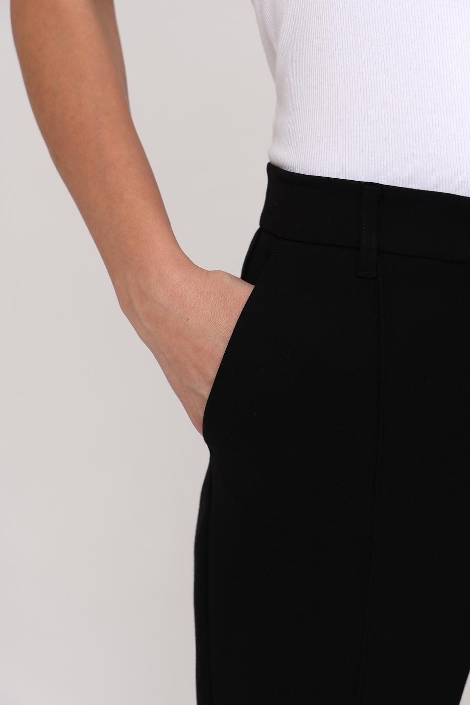 Брюки Gerry Weber чёрные прямые