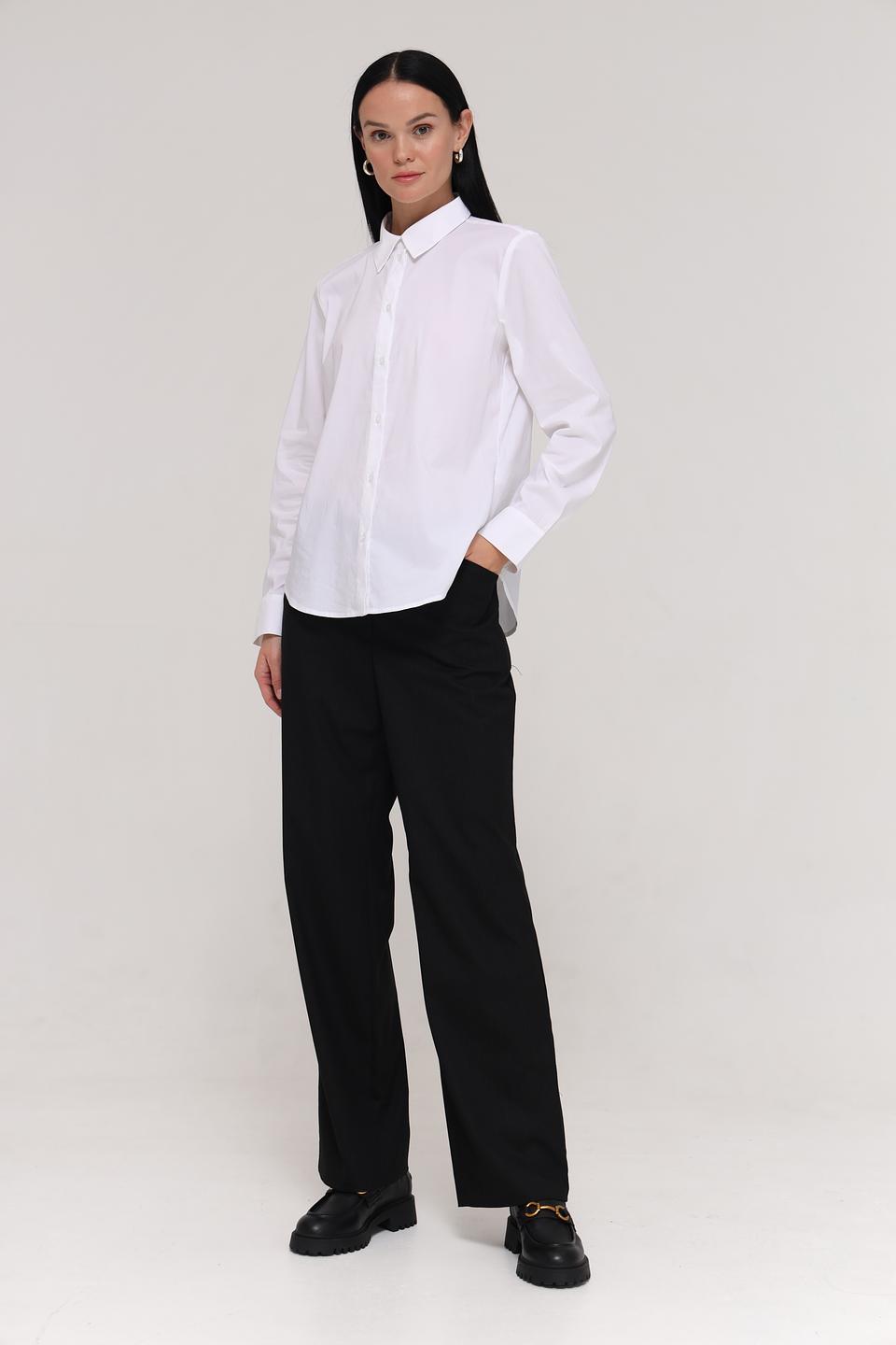 Брюки Gerry Weber чёрные прямые