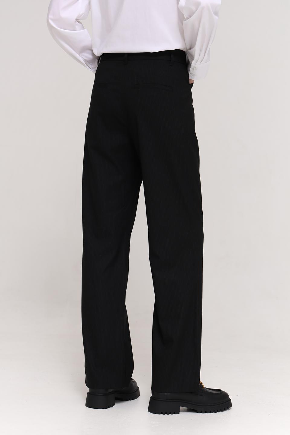 Брюки Gerry Weber чёрные прямые