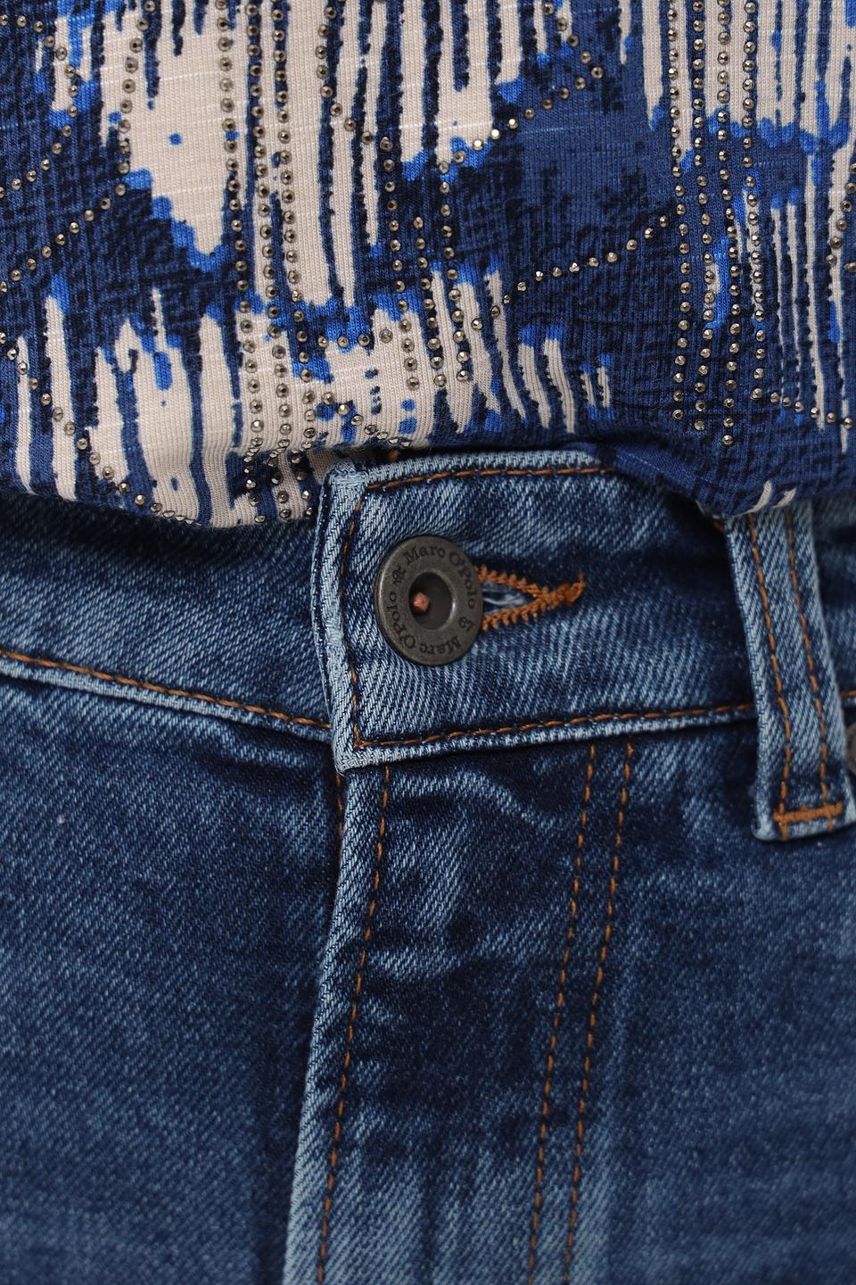 Джинсы Marc O Polo с высокой посадкой