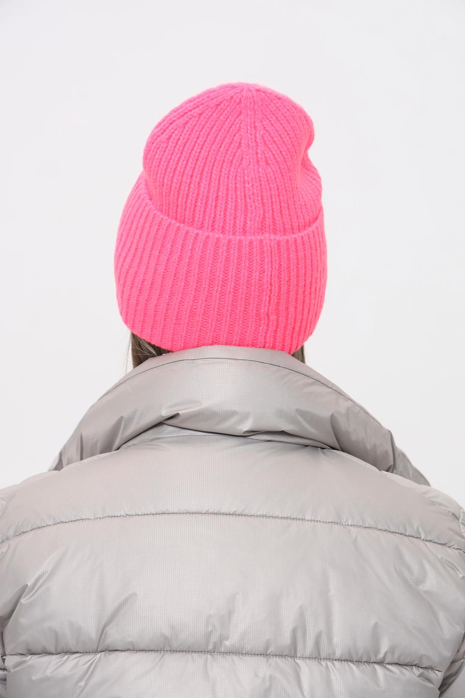 Шапка Fraas фуксия