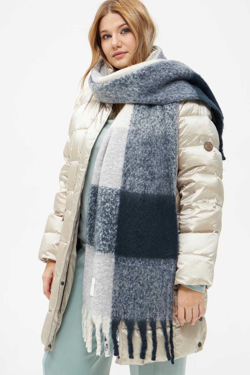 Шарф Tom Tailor в клетку