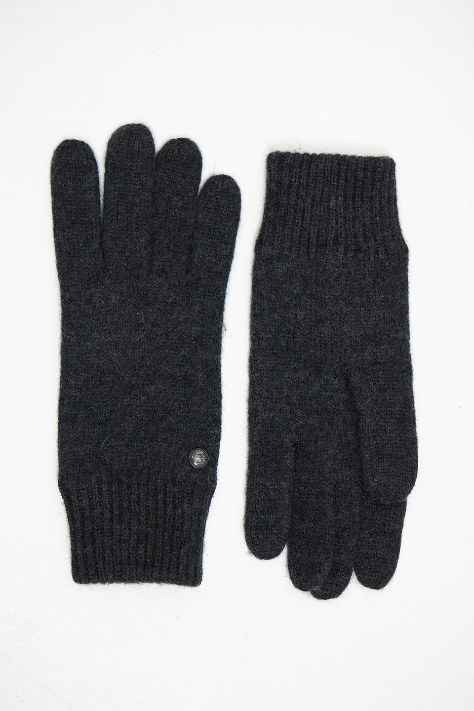 Перчатки Roeckl серые