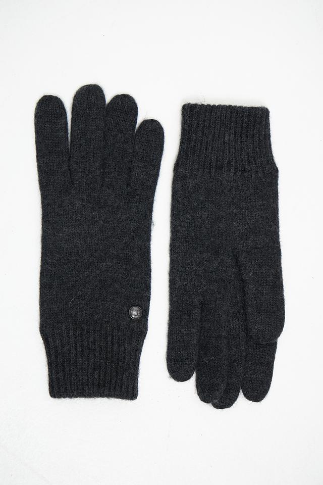 Перчатки Roeckl серые