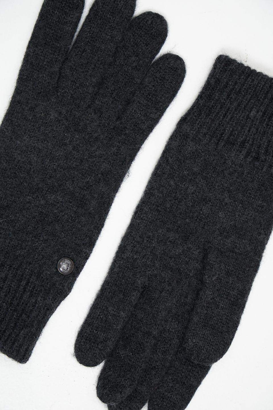 Перчатки Roeckl серые