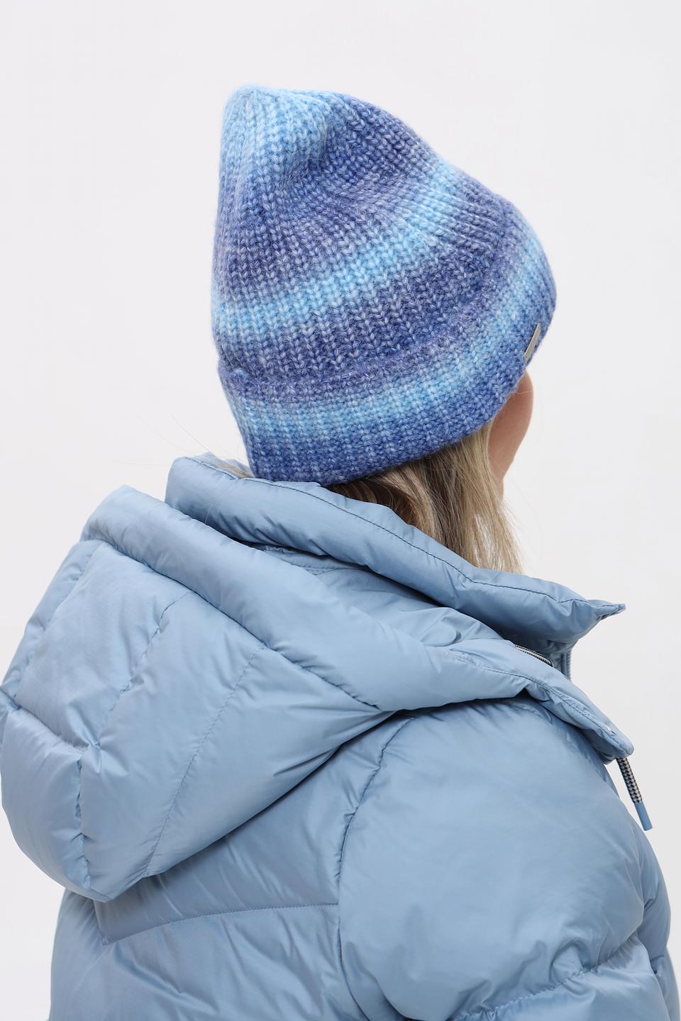 Шапка Seeberger меланж