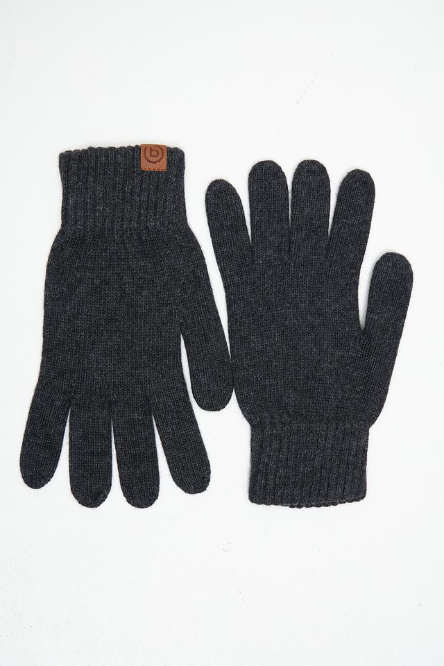 Перчатки Bugatti ACC чёрные