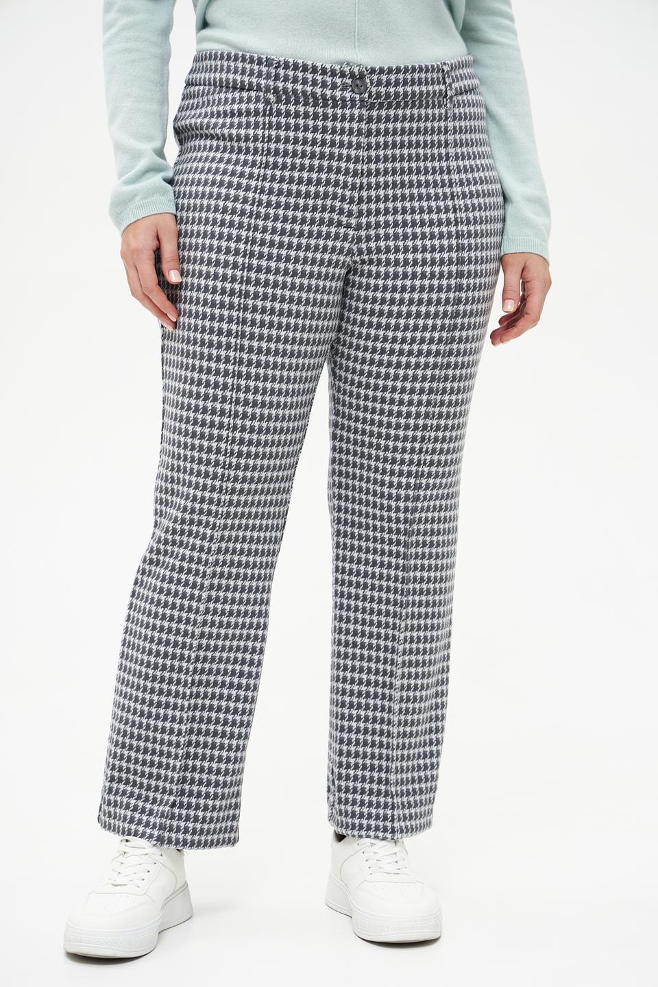 Брюки Olsen в клетку