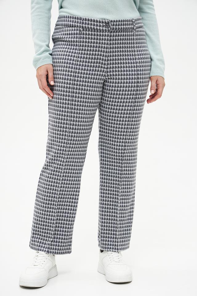 Брюки Olsen в клетку