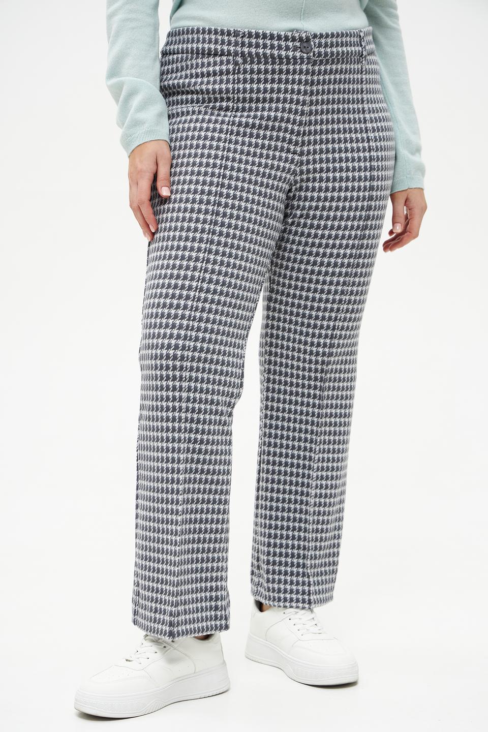 Брюки Olsen в клетку