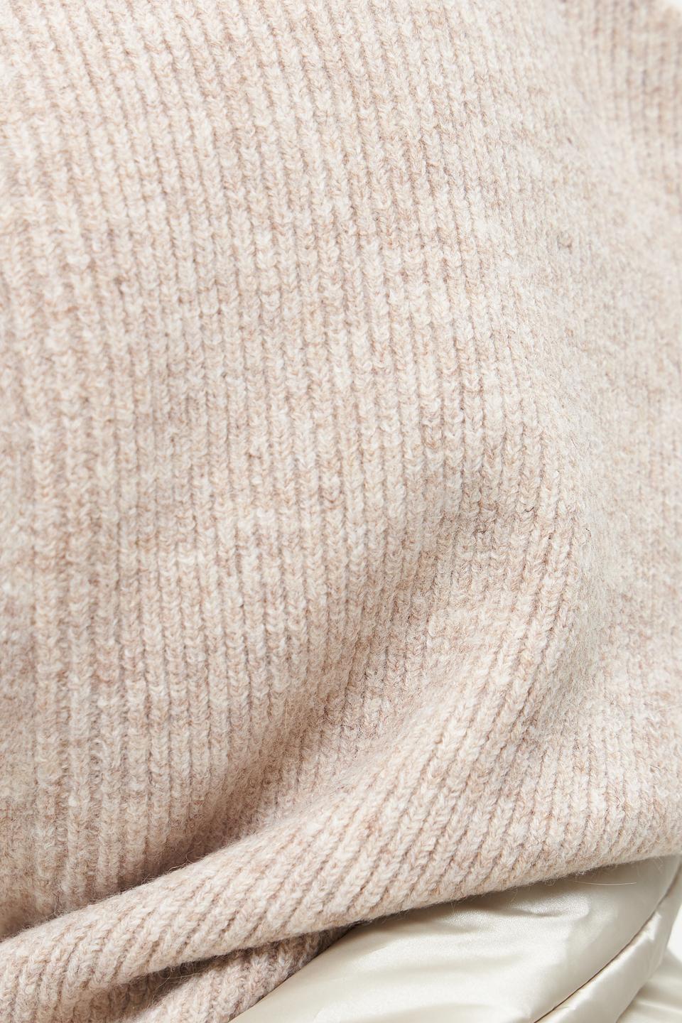 Шапка-капюшон Fraas бежевый