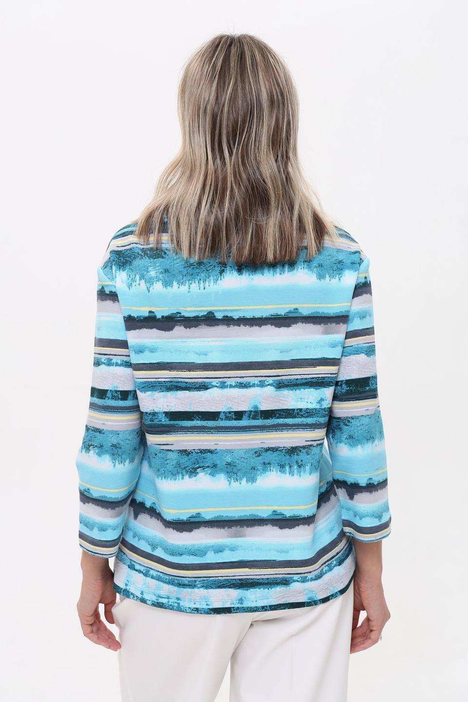 Футболка Rabe collection в полоску