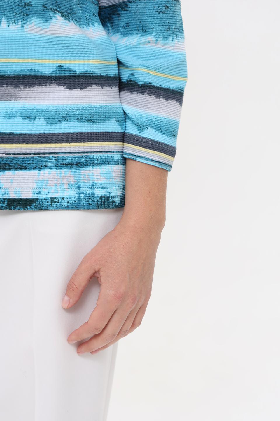 Футболка Rabe collection в полоску