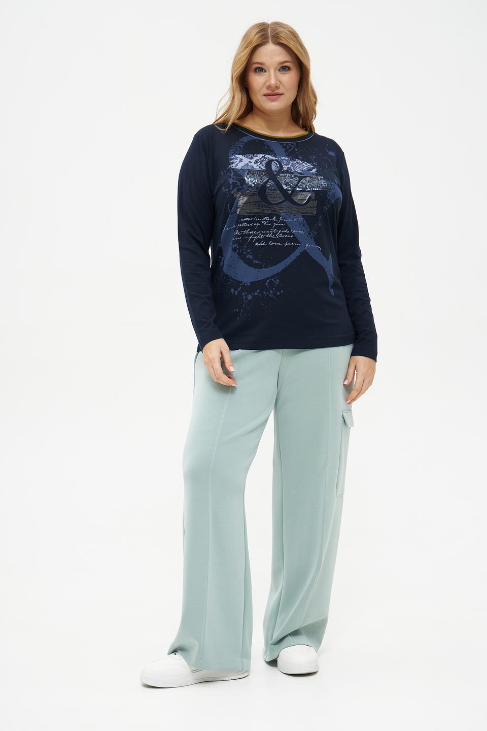 Брюки Gerry Weber EDITION мятные