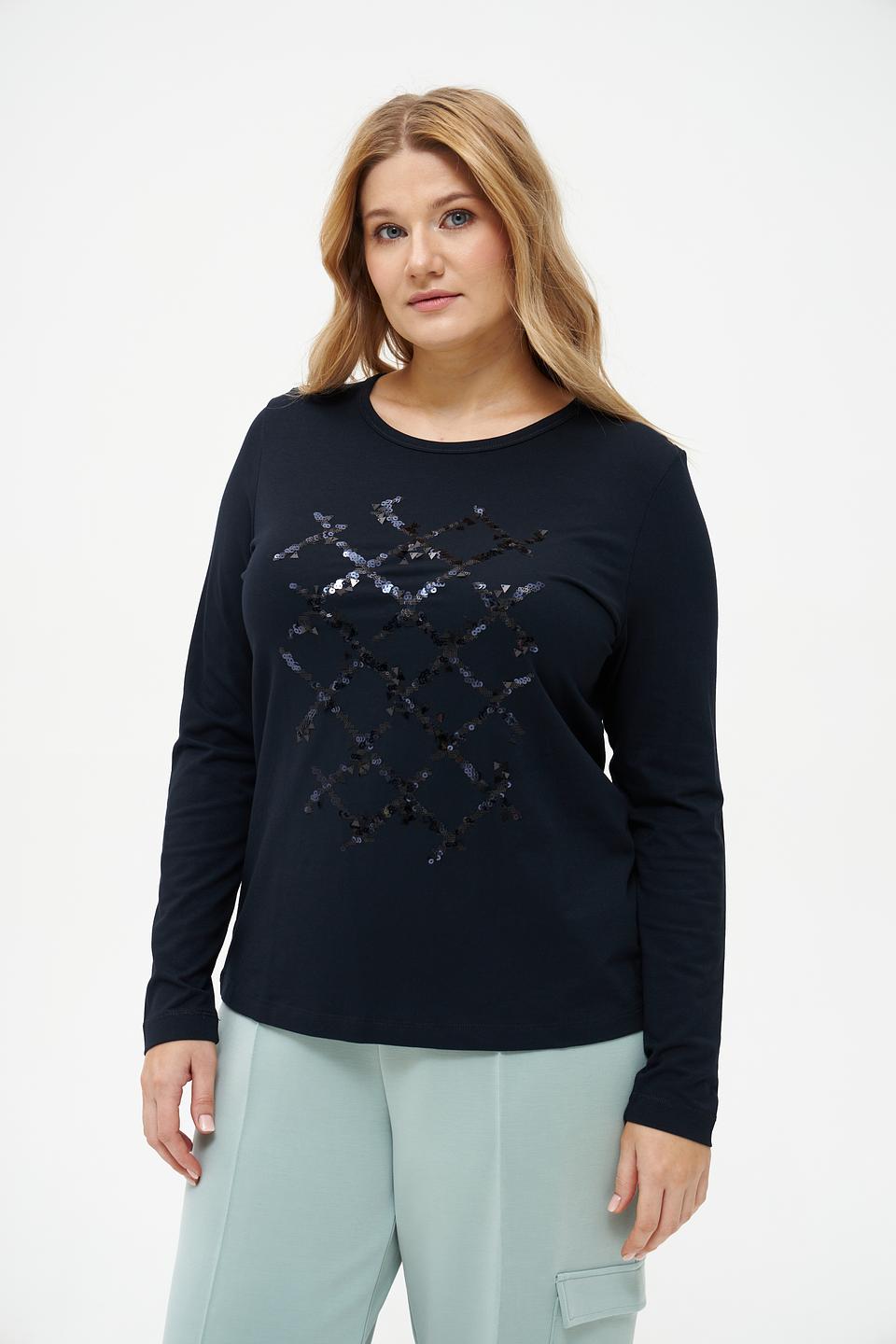 Футболка Gerry Weber с пайетками