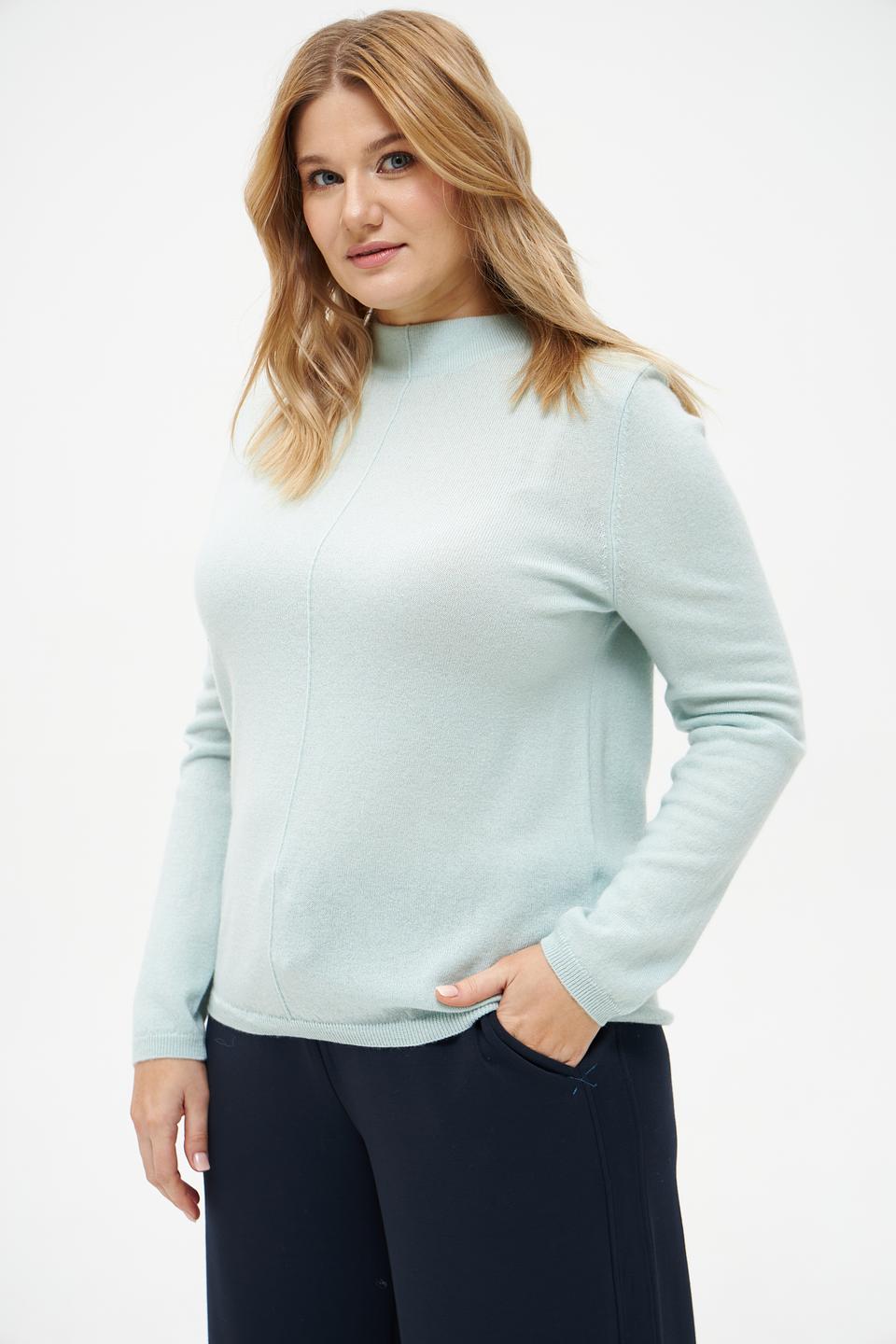 Пуловер Gerry Weber EDITION мятный