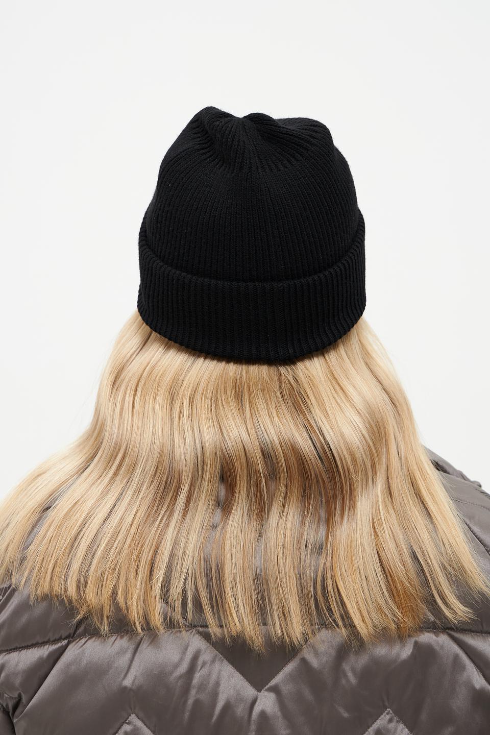 Шапка Roeckl чёрная