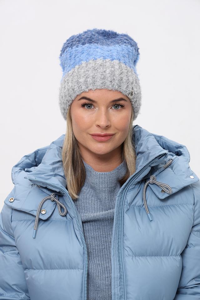 Шапка Roeckl двухцветная