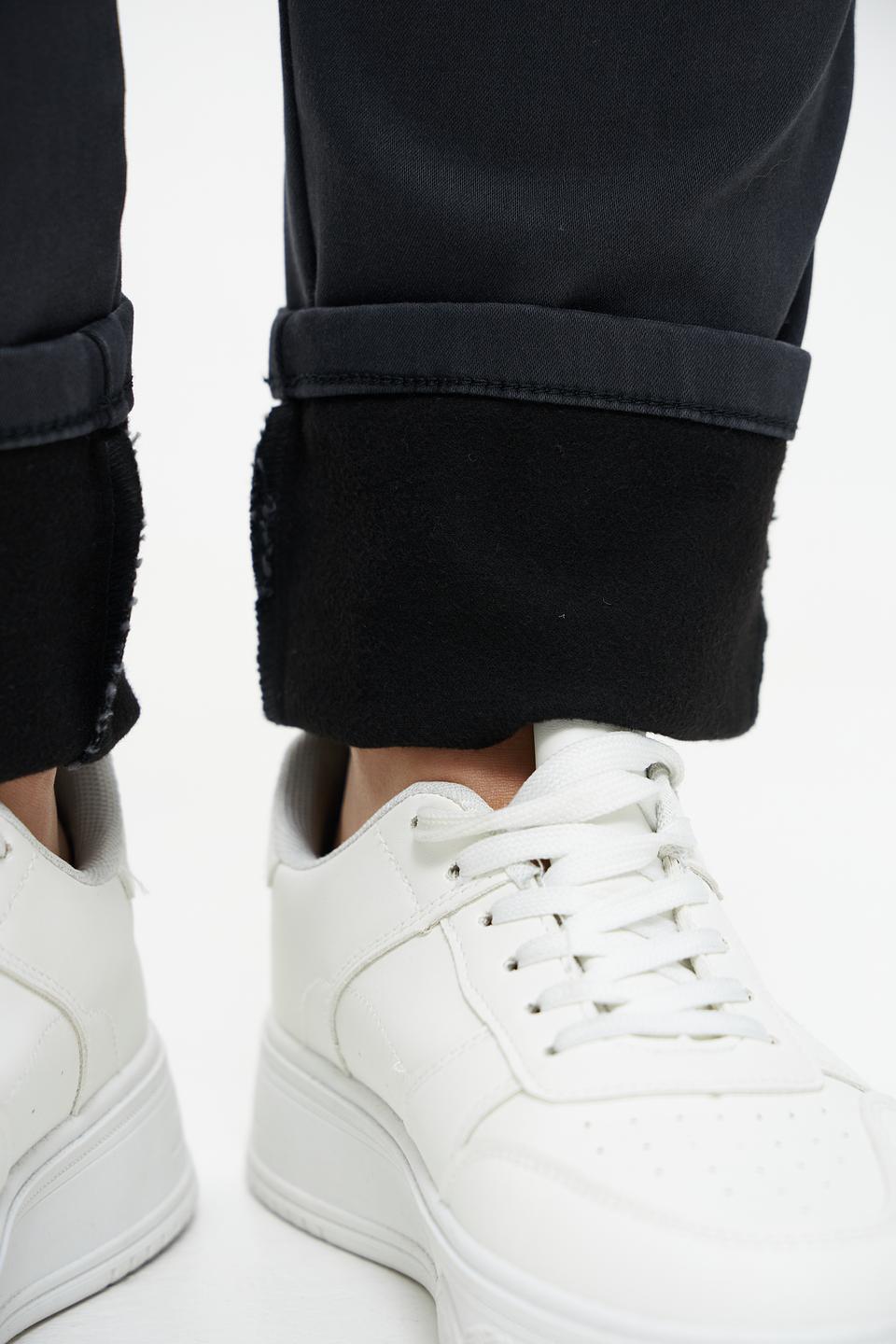 Джинсы Relaxed by Toni темно-синие