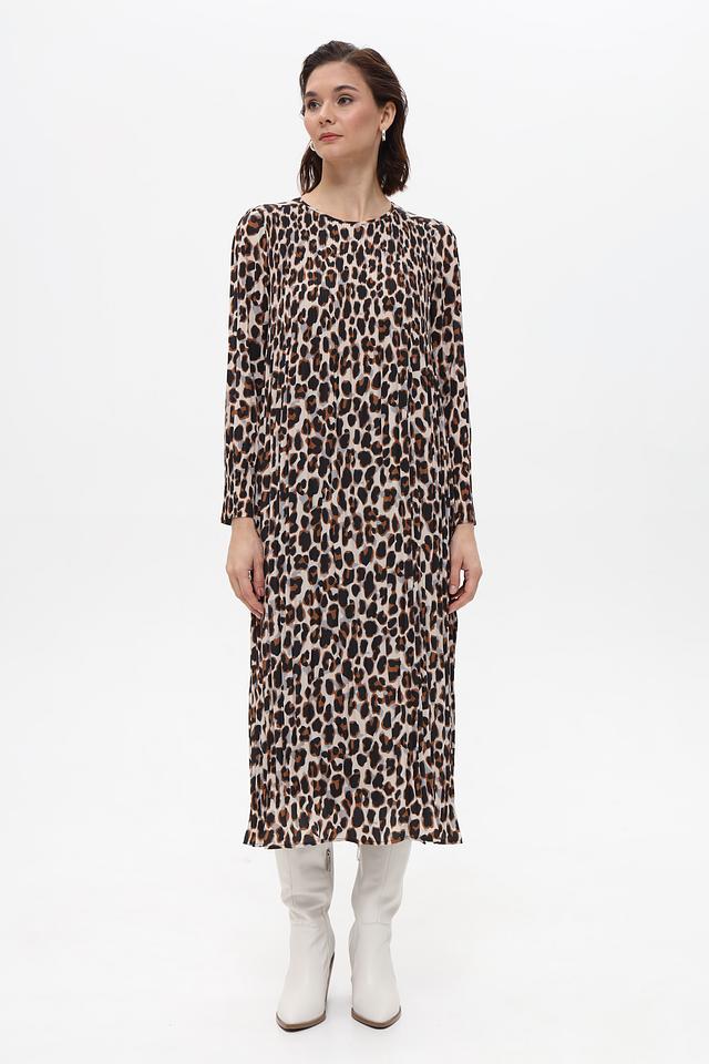 Платье Betty Barclay леопард