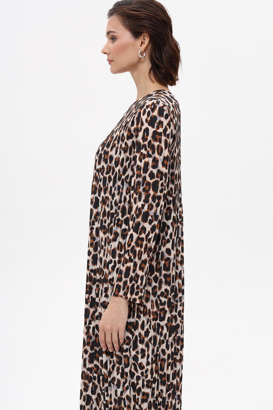 Платье Betty Barclay леопард