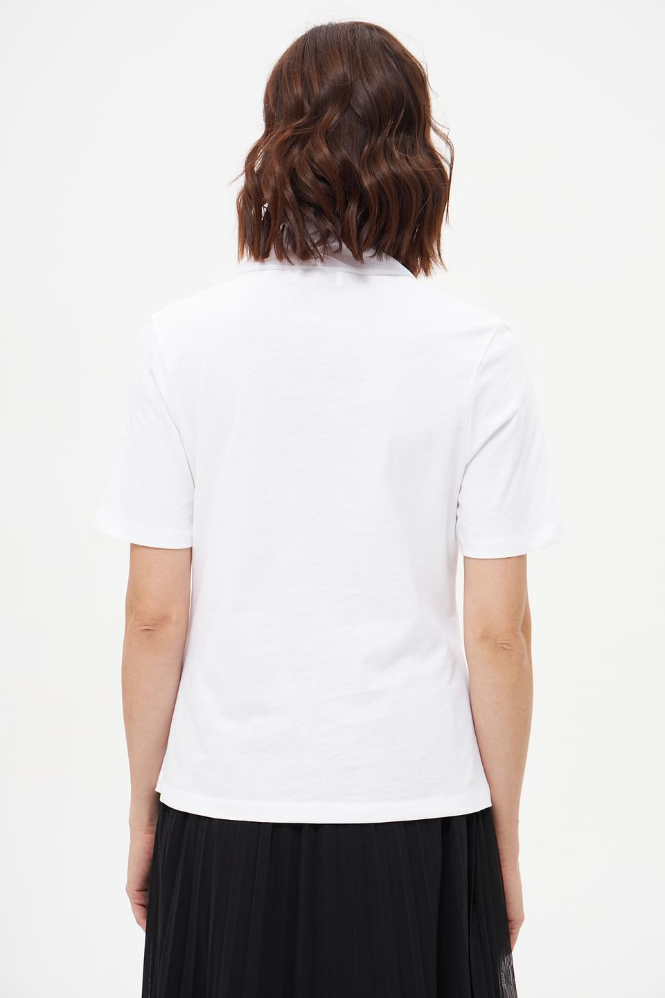 Блуза Rich and Royal с бантом