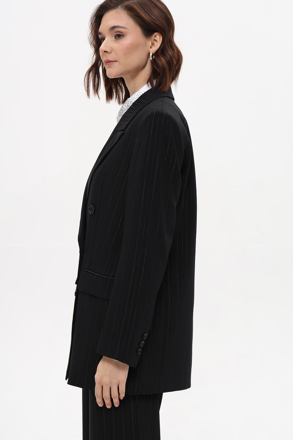 Жакет Marc Aurel в полоску