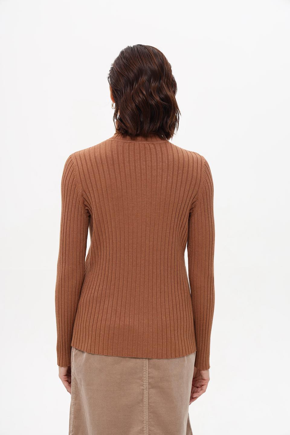 Водолазка Betty Barclay в рубчик