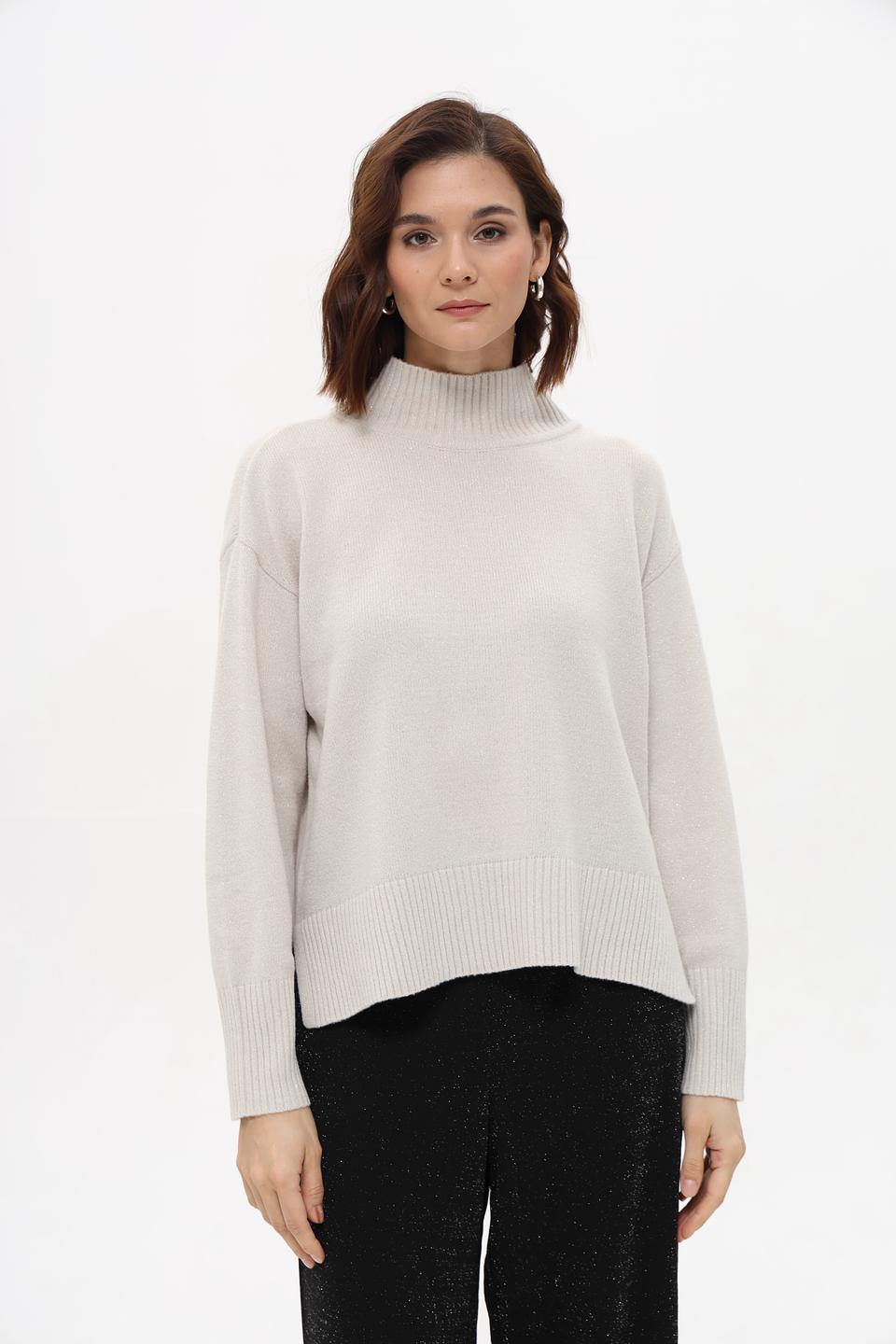 Пуловер Betty Barclay бежевый