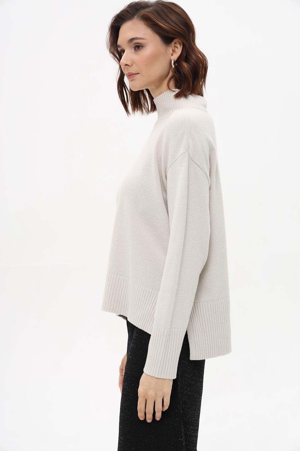 Пуловер Betty Barclay бежевый