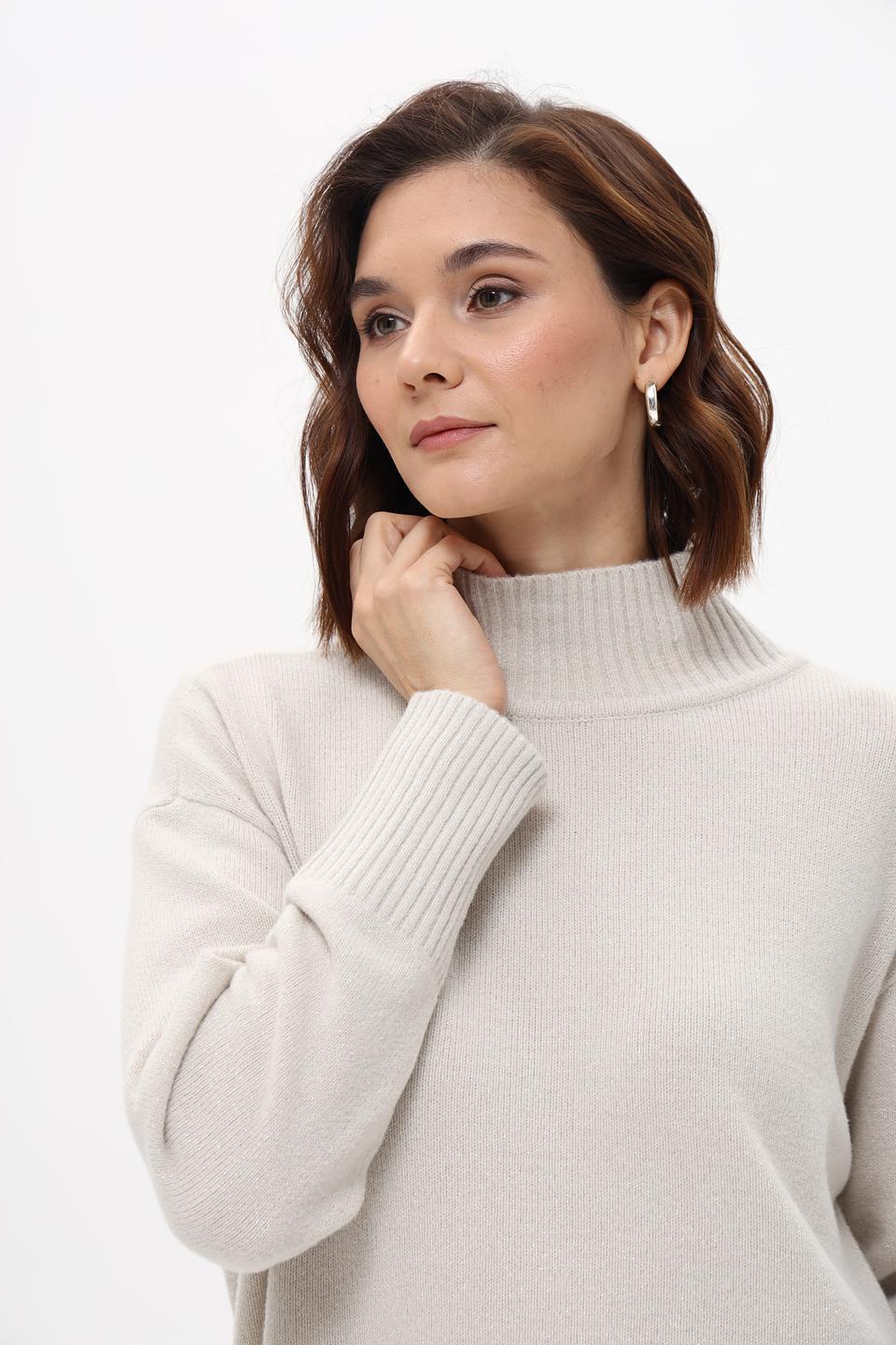 Пуловер Betty Barclay бежевый