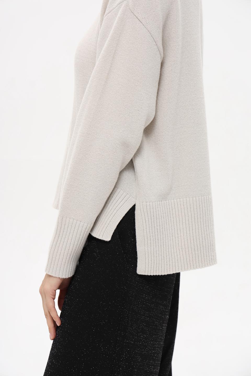 Пуловер Betty Barclay бежевый