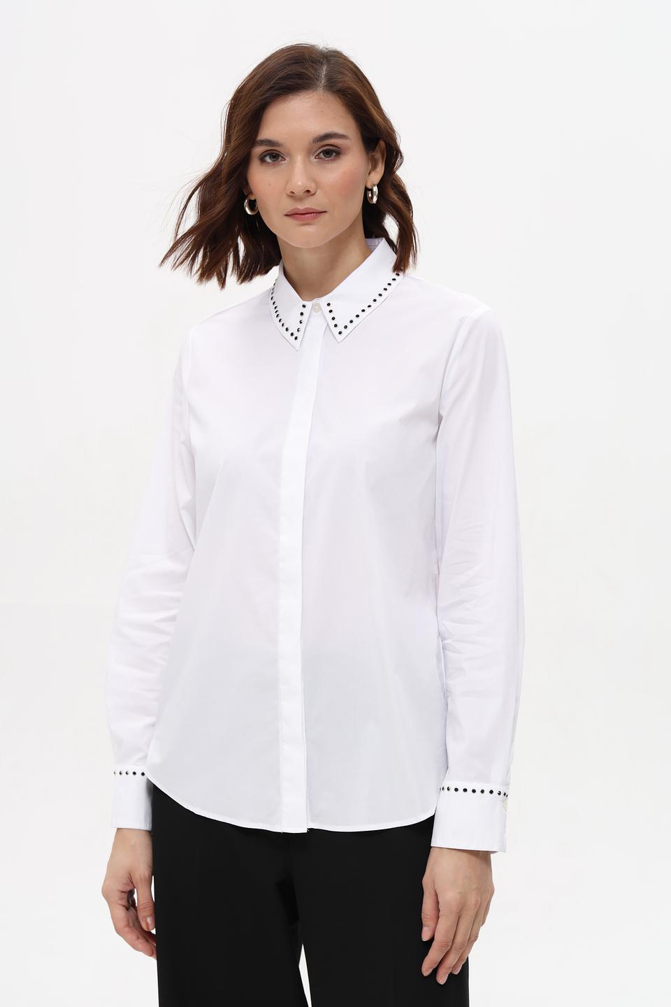 Рубашка Taifun с декором