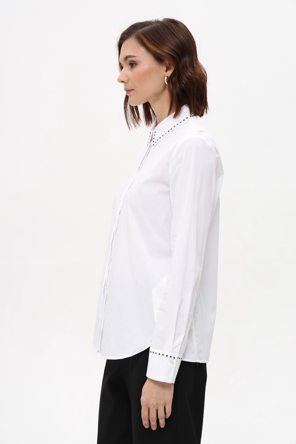 Рубашка Taifun с декором