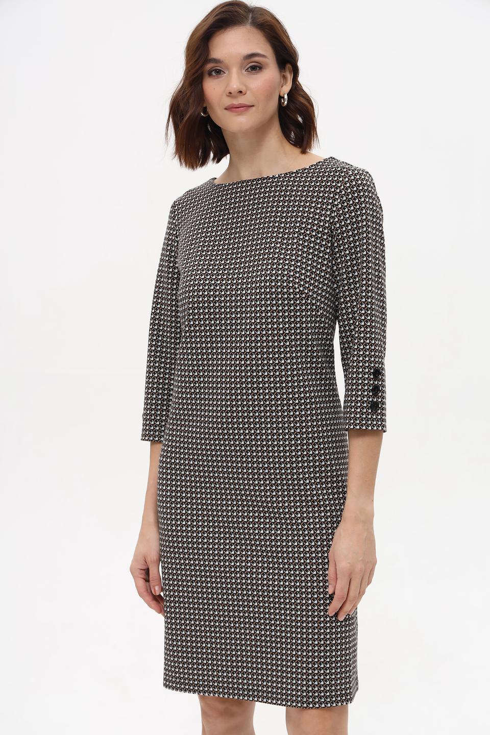 Платье Betty Barclay в горошек