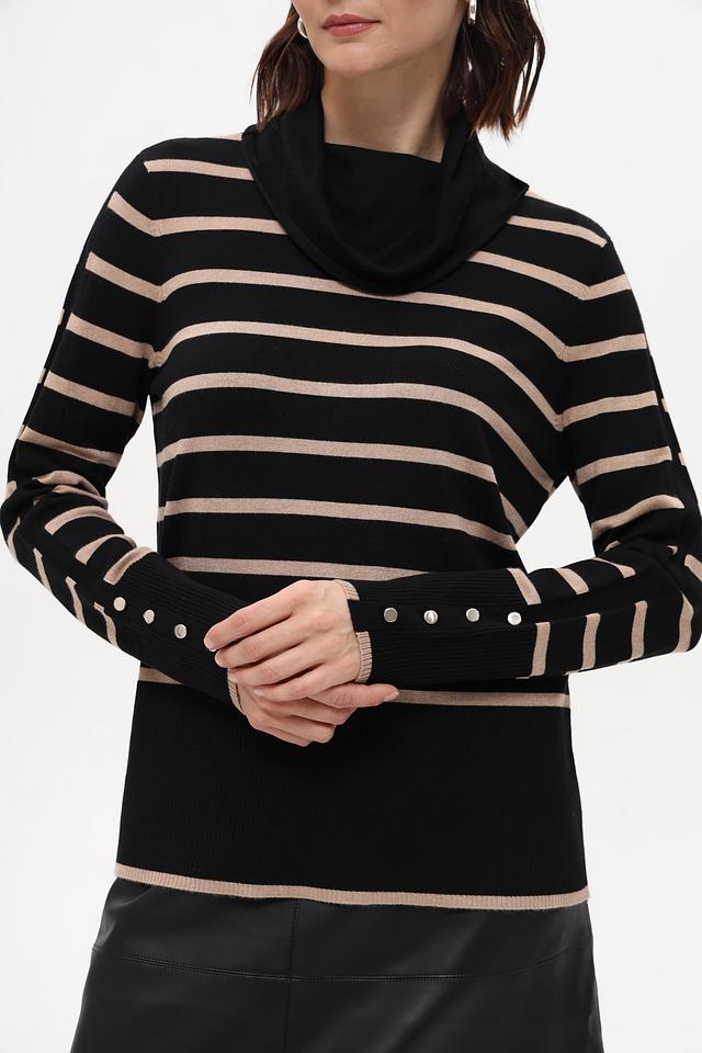 Пуловер Betty Barclay в полоску