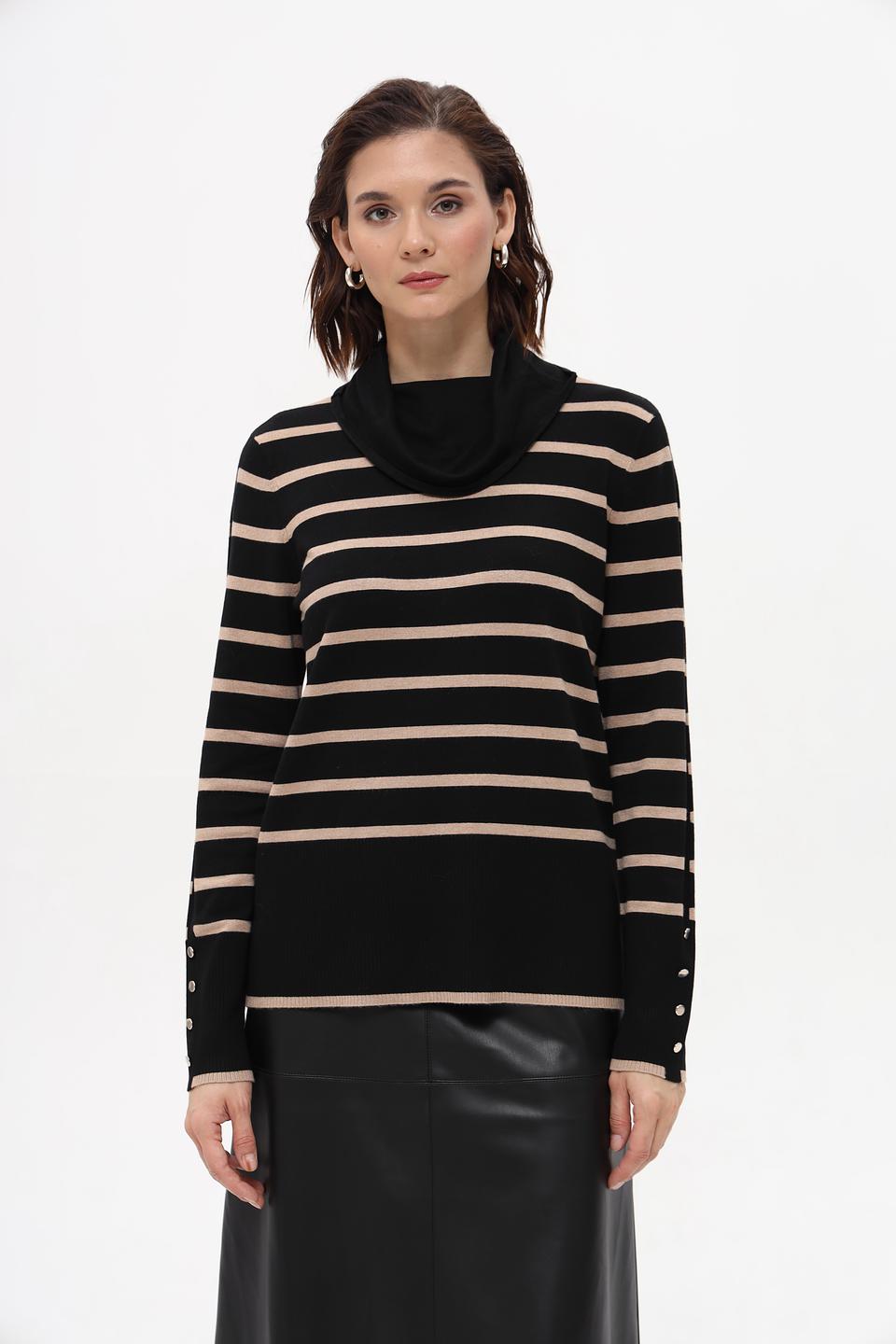 Пуловер Betty Barclay в полоску