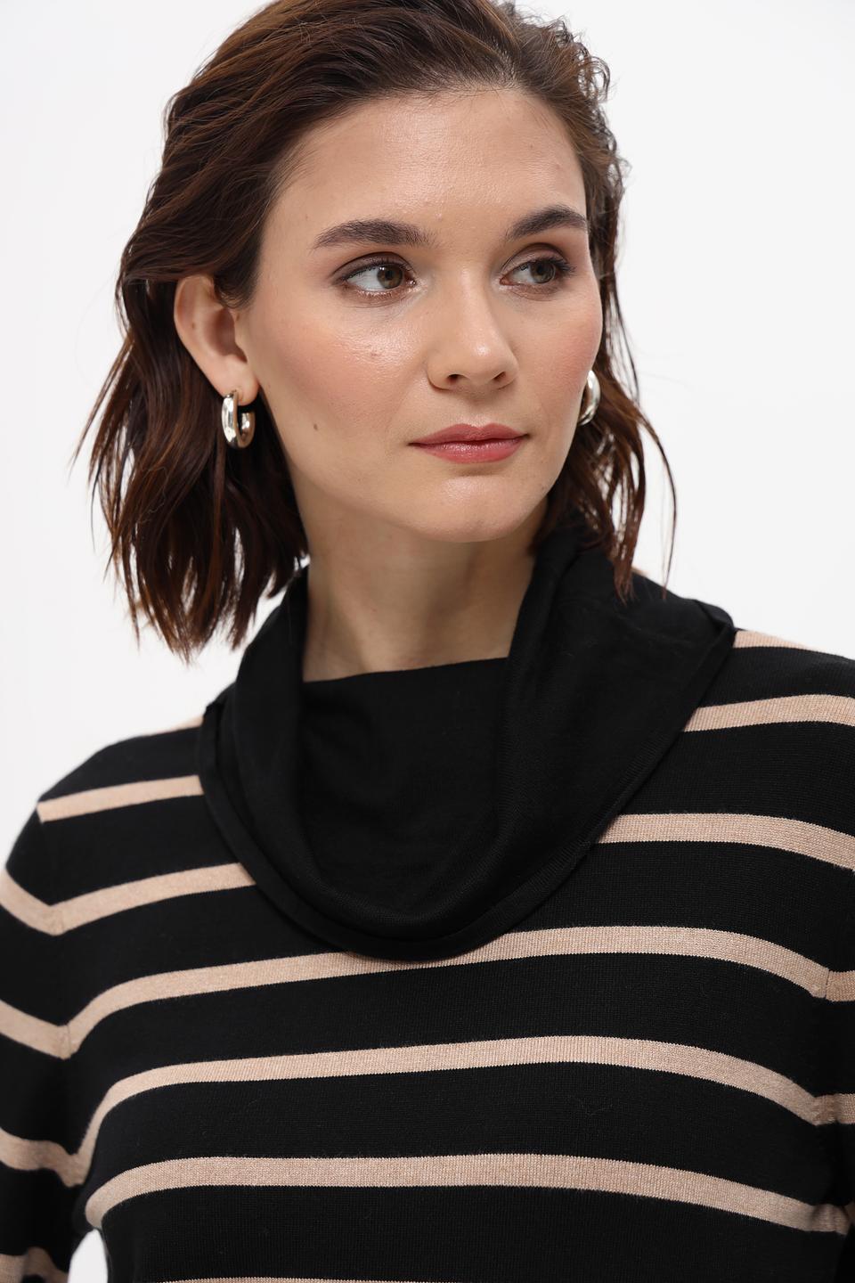 Пуловер Betty Barclay в полоску