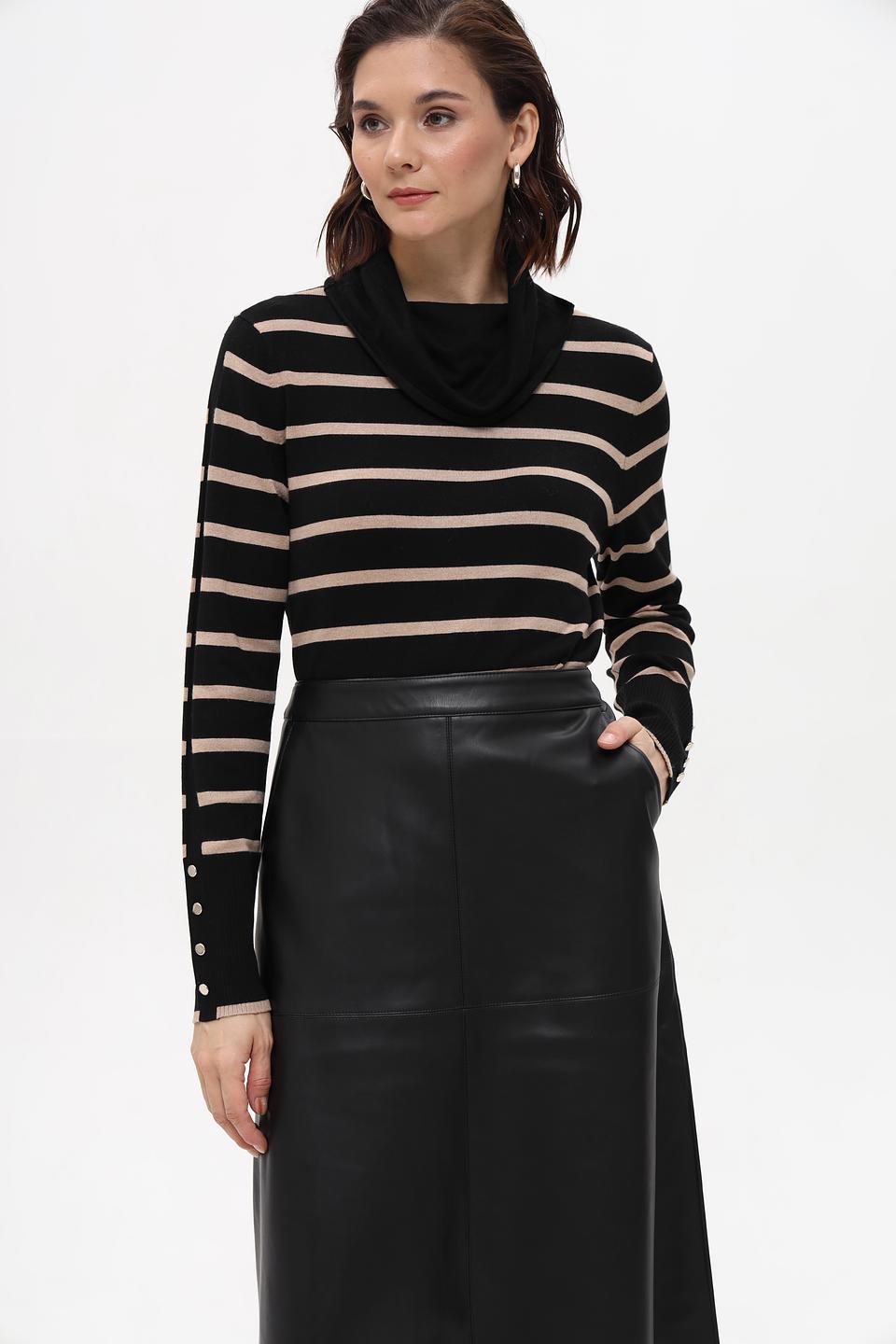 Пуловер Betty Barclay в полоску