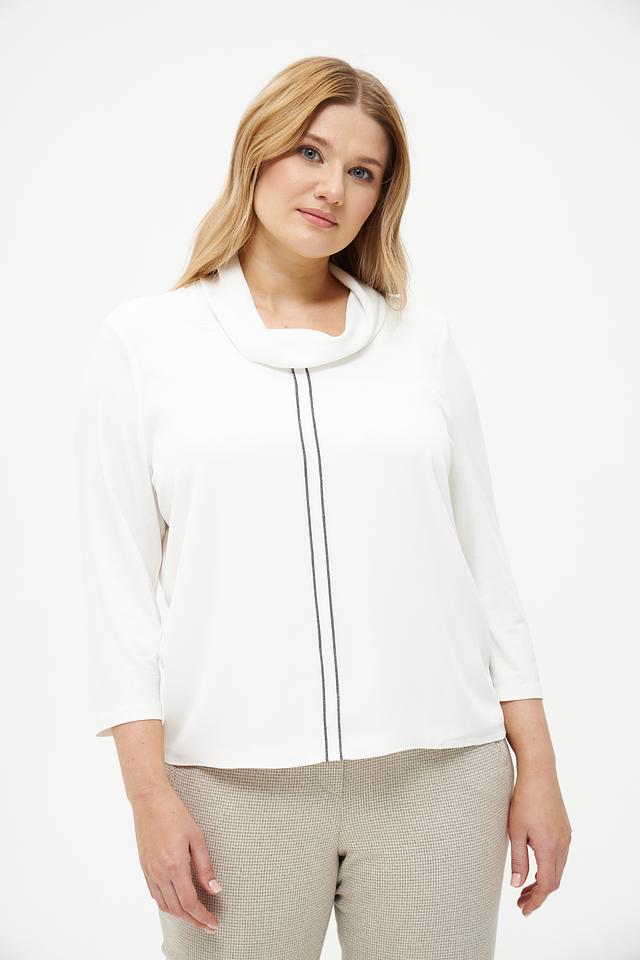 Блуза Frank Walder с декором