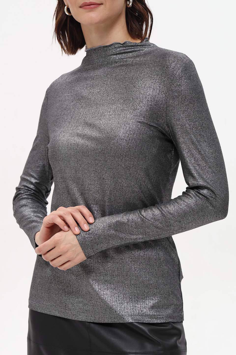 Футболка Oui с блестками