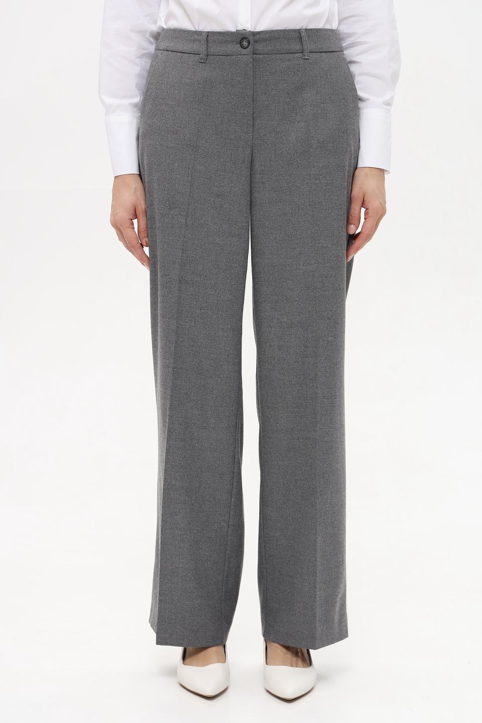 Брюки классические Betty Barclay серые