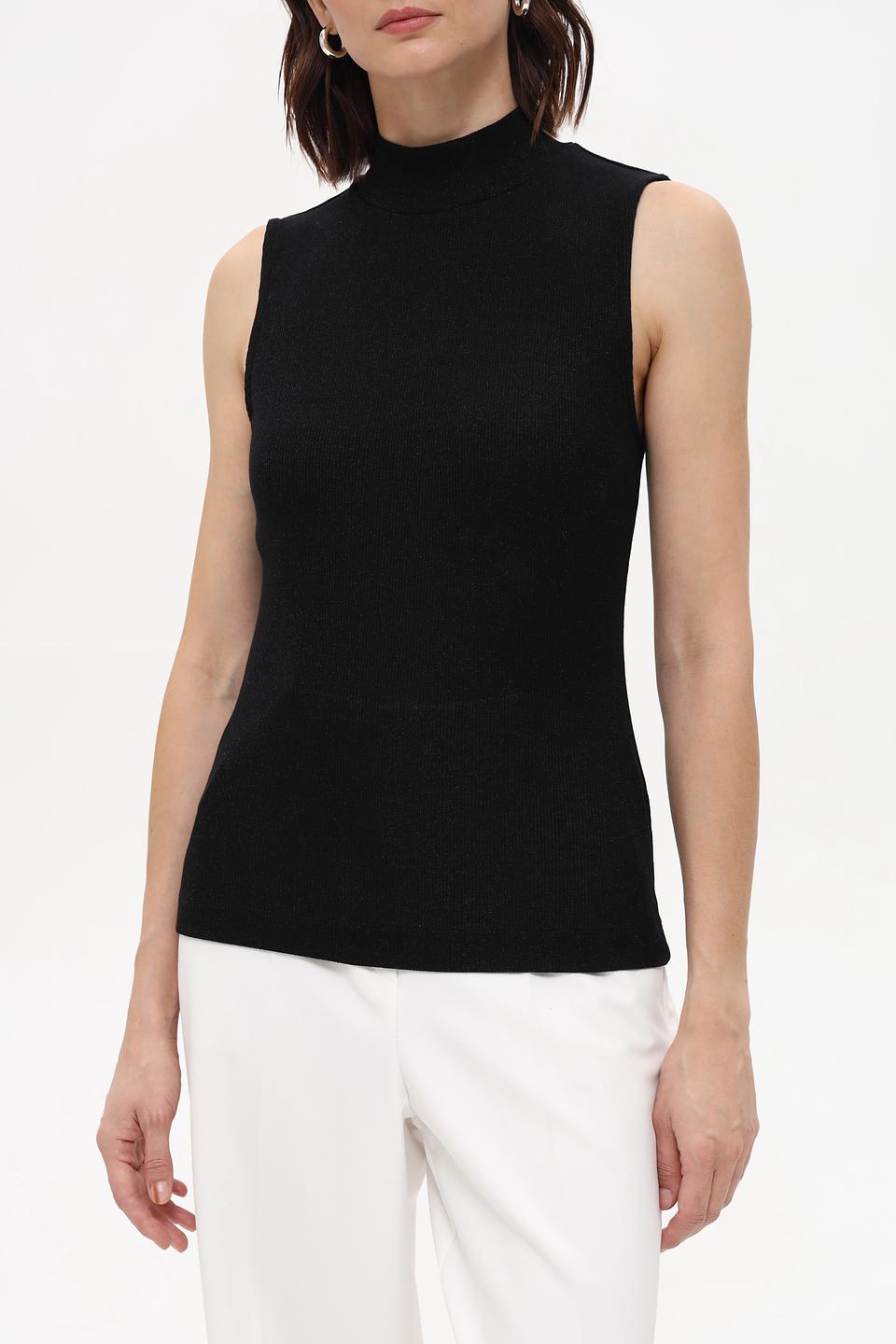 Топ Rich and Royal чёрный