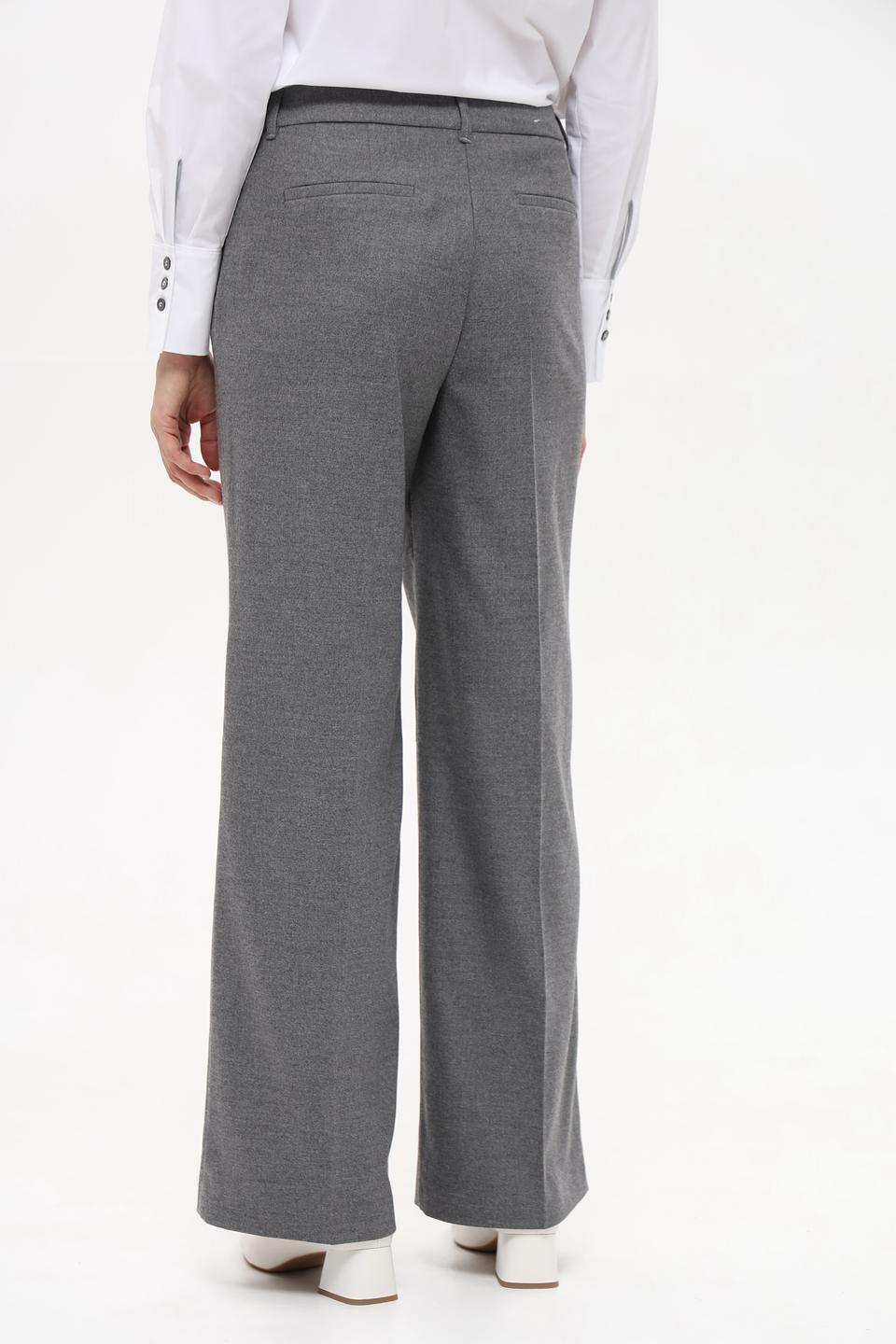 Брюки классические Betty Barclay серые