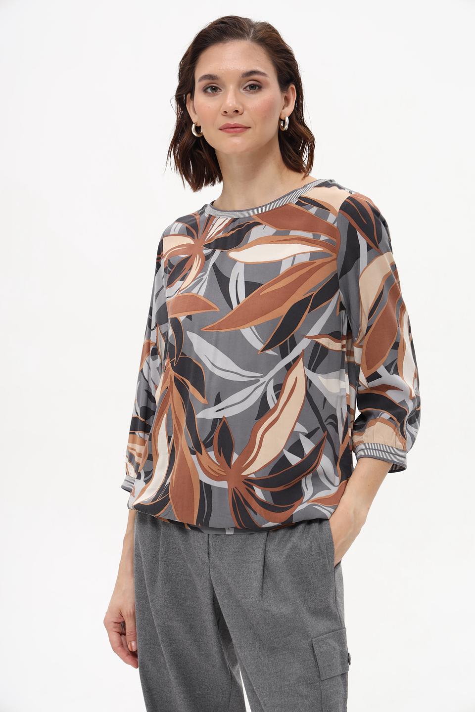 Блуза Betty Barclay с принтом